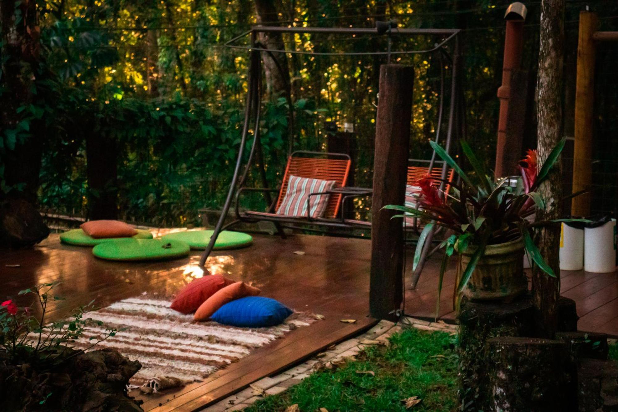Villa Rica Pousada Boutique Brumadinho Exterior foto