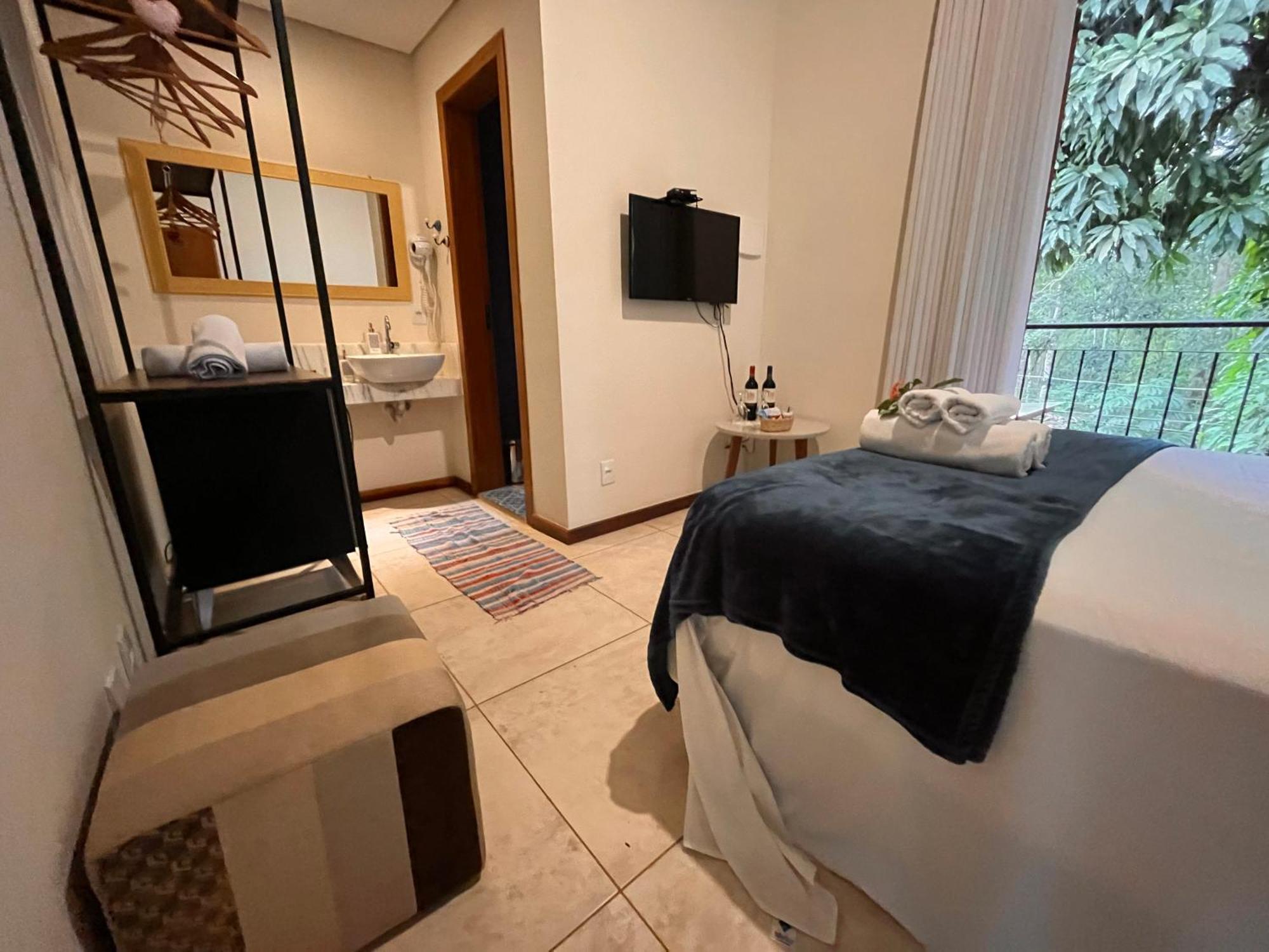 Villa Rica Pousada Boutique Brumadinho Exterior foto