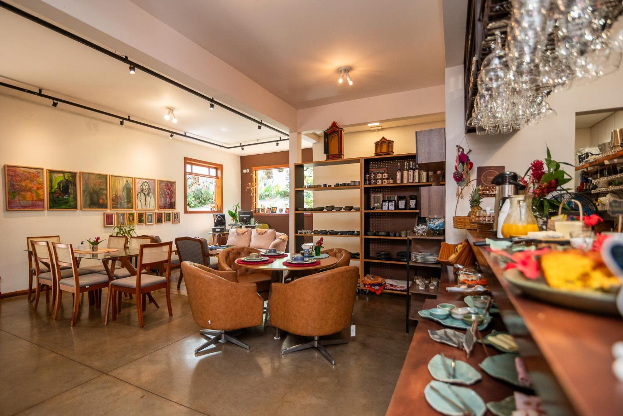 Villa Rica Pousada Boutique Brumadinho Exterior foto