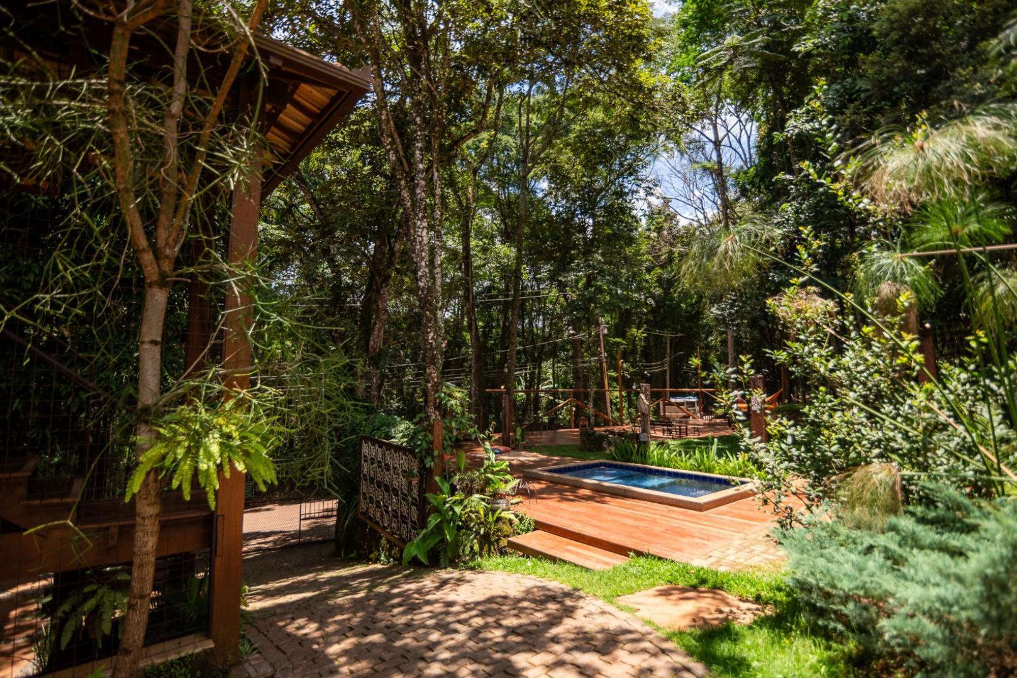 Villa Rica Pousada Boutique Brumadinho Exterior foto