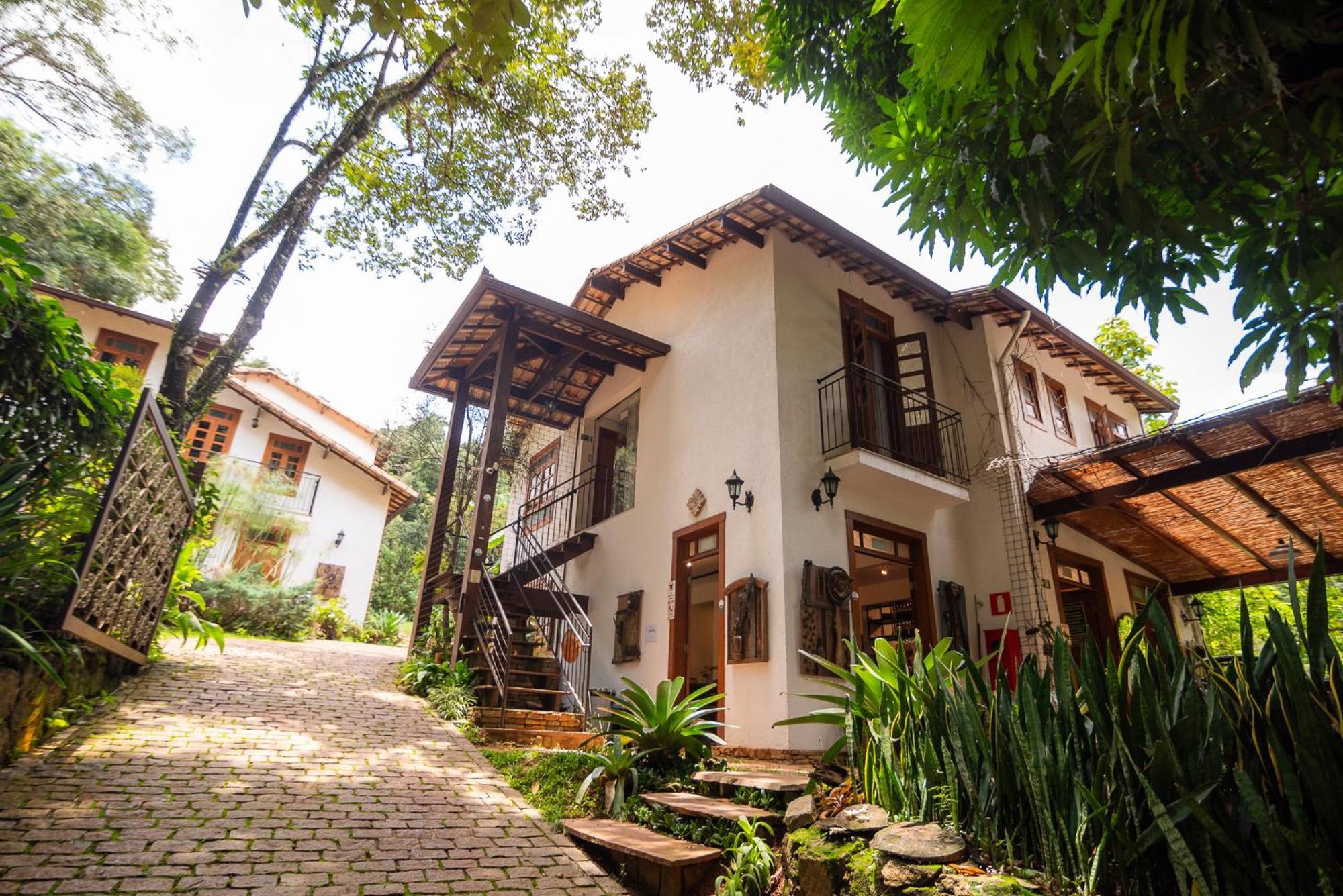 Villa Rica Pousada Boutique Brumadinho Exterior foto