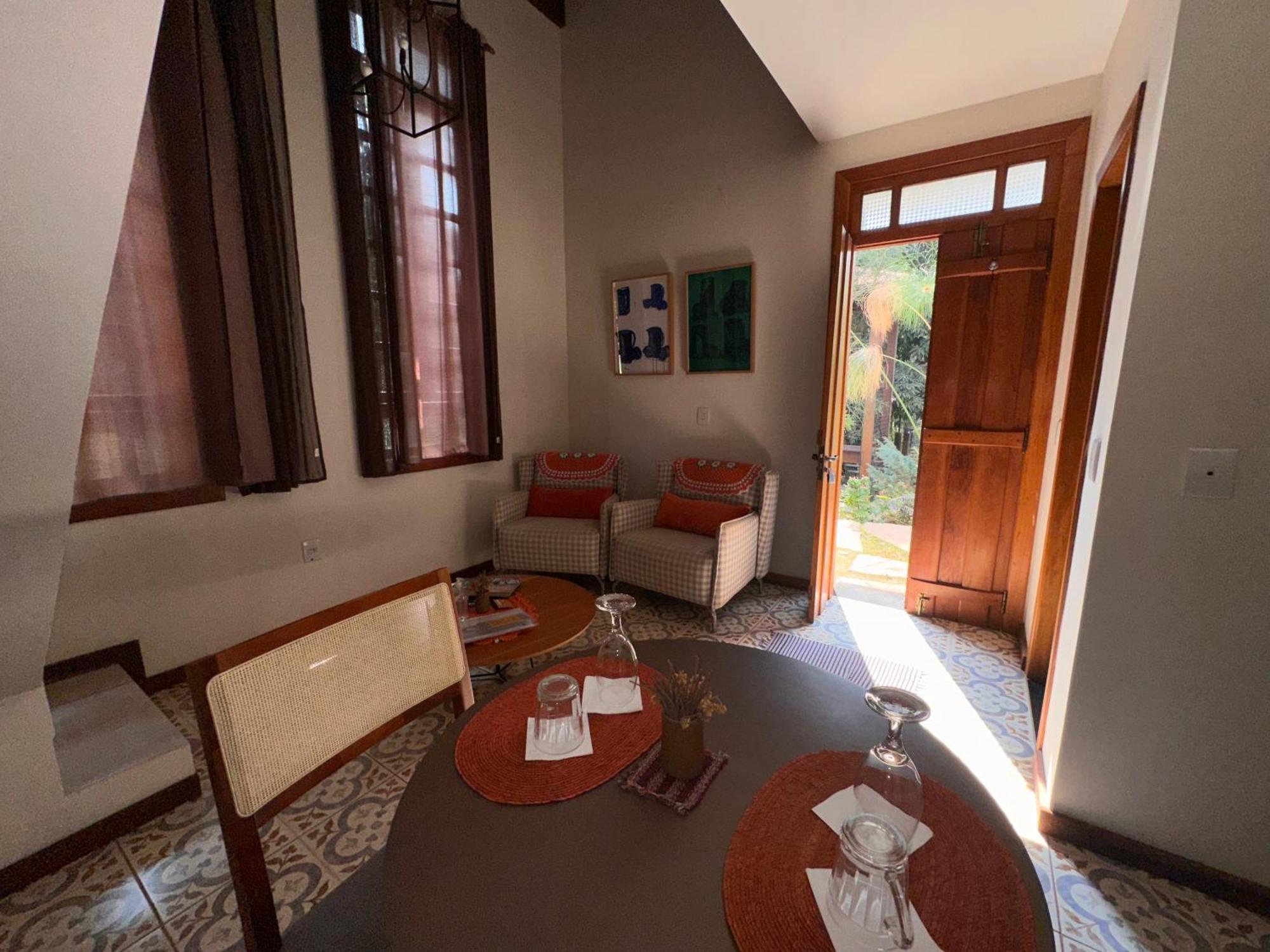 Villa Rica Pousada Boutique Brumadinho Exterior foto