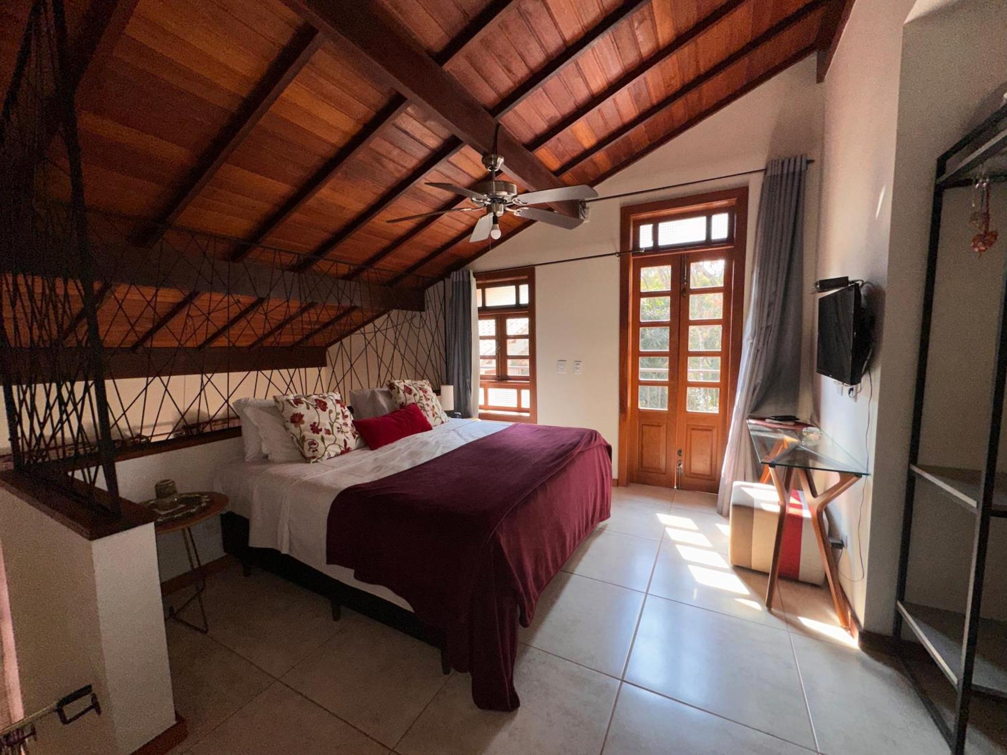 Villa Rica Pousada Boutique Brumadinho Exterior foto