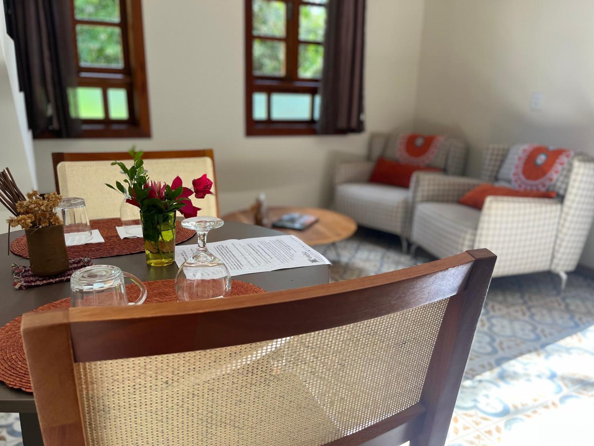 Villa Rica Pousada Boutique Brumadinho Exterior foto