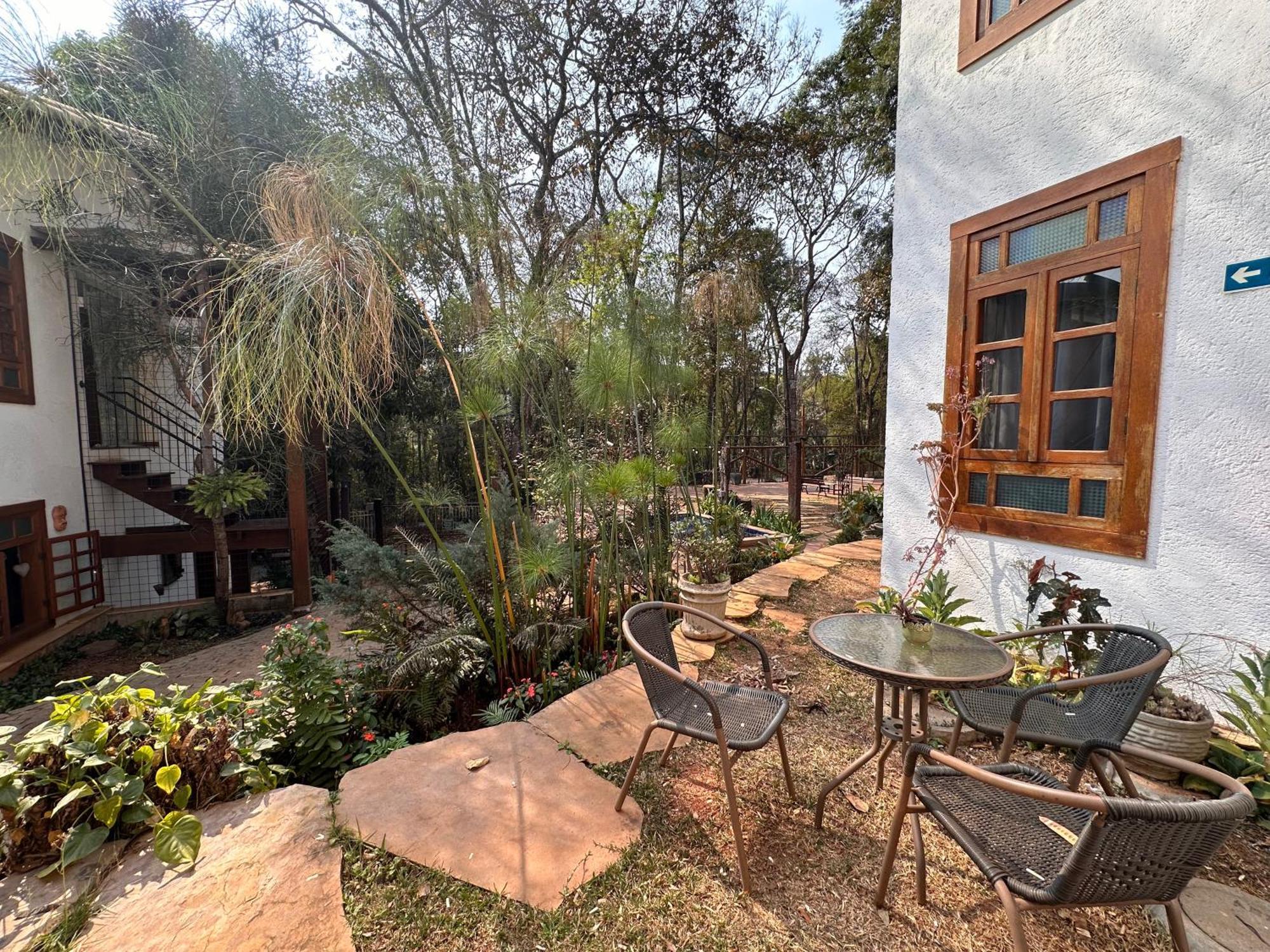 Villa Rica Pousada Boutique Brumadinho Exterior foto